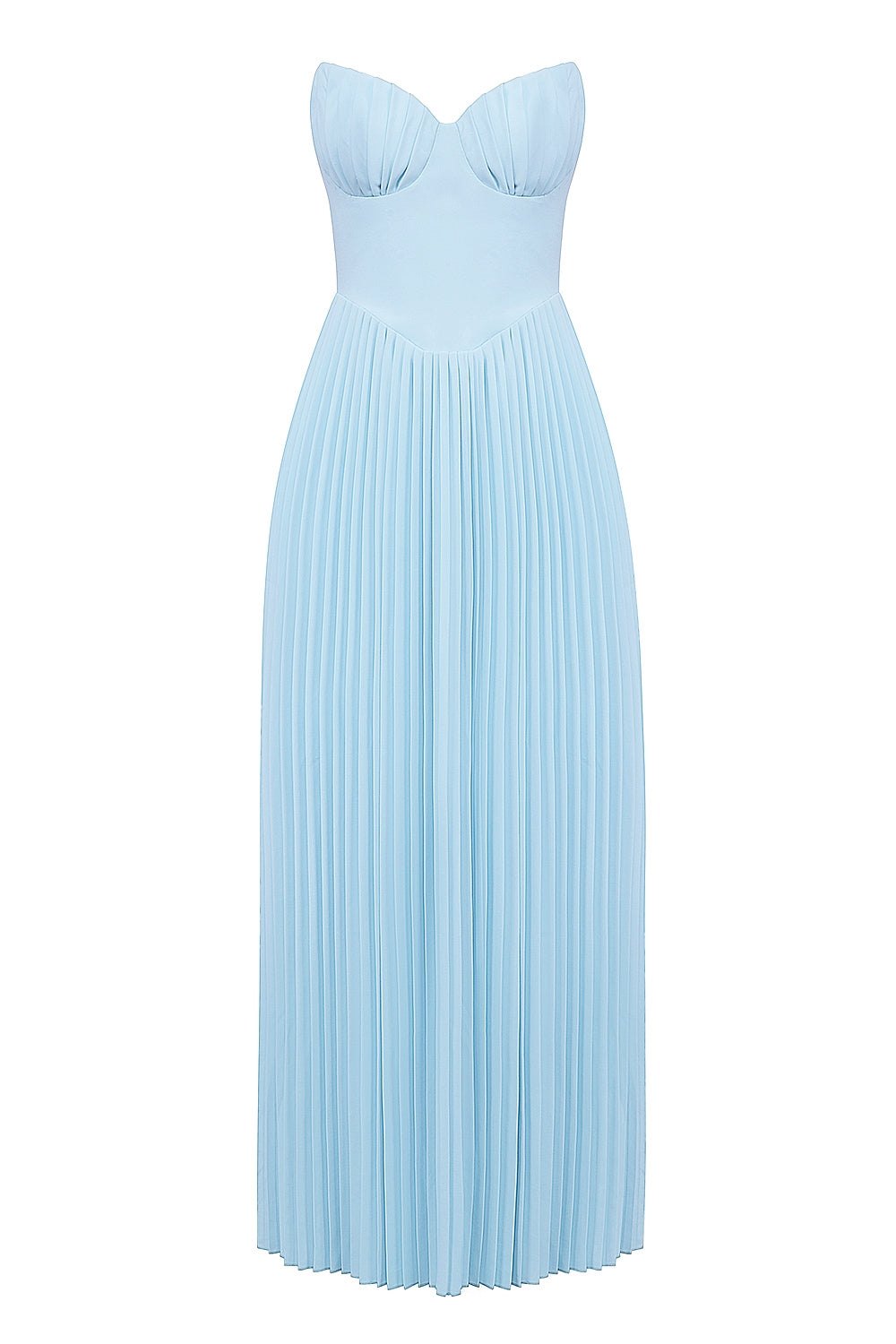 MARTA | ROCHIE LUNGĂ CU CORSET