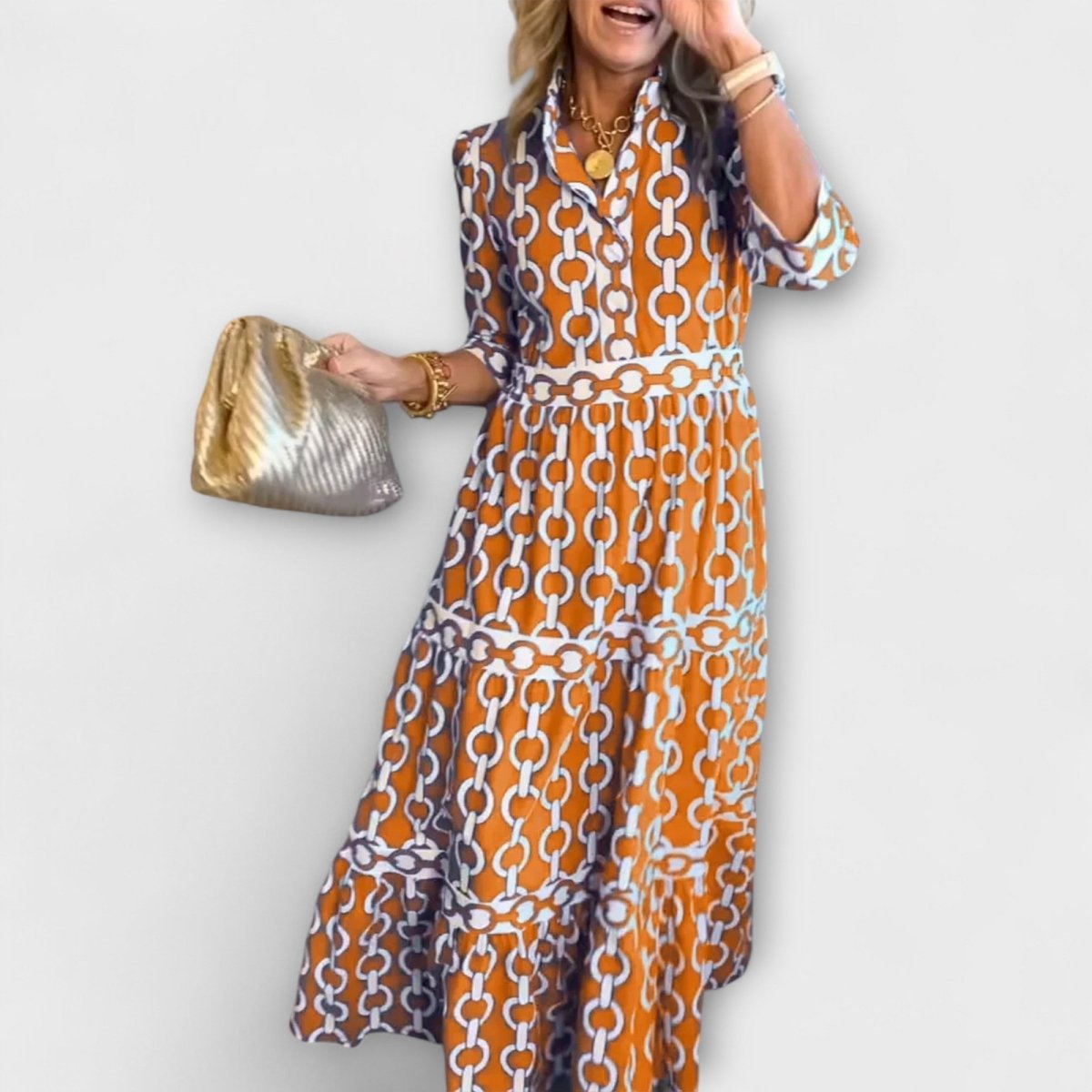 Soraya™ | Rochie Maxi