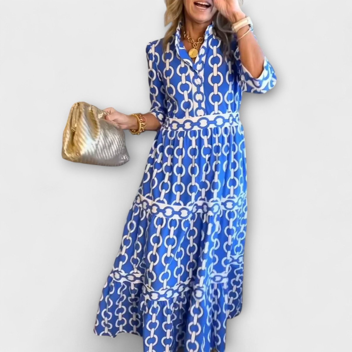 Soraya™ | Rochie Maxi