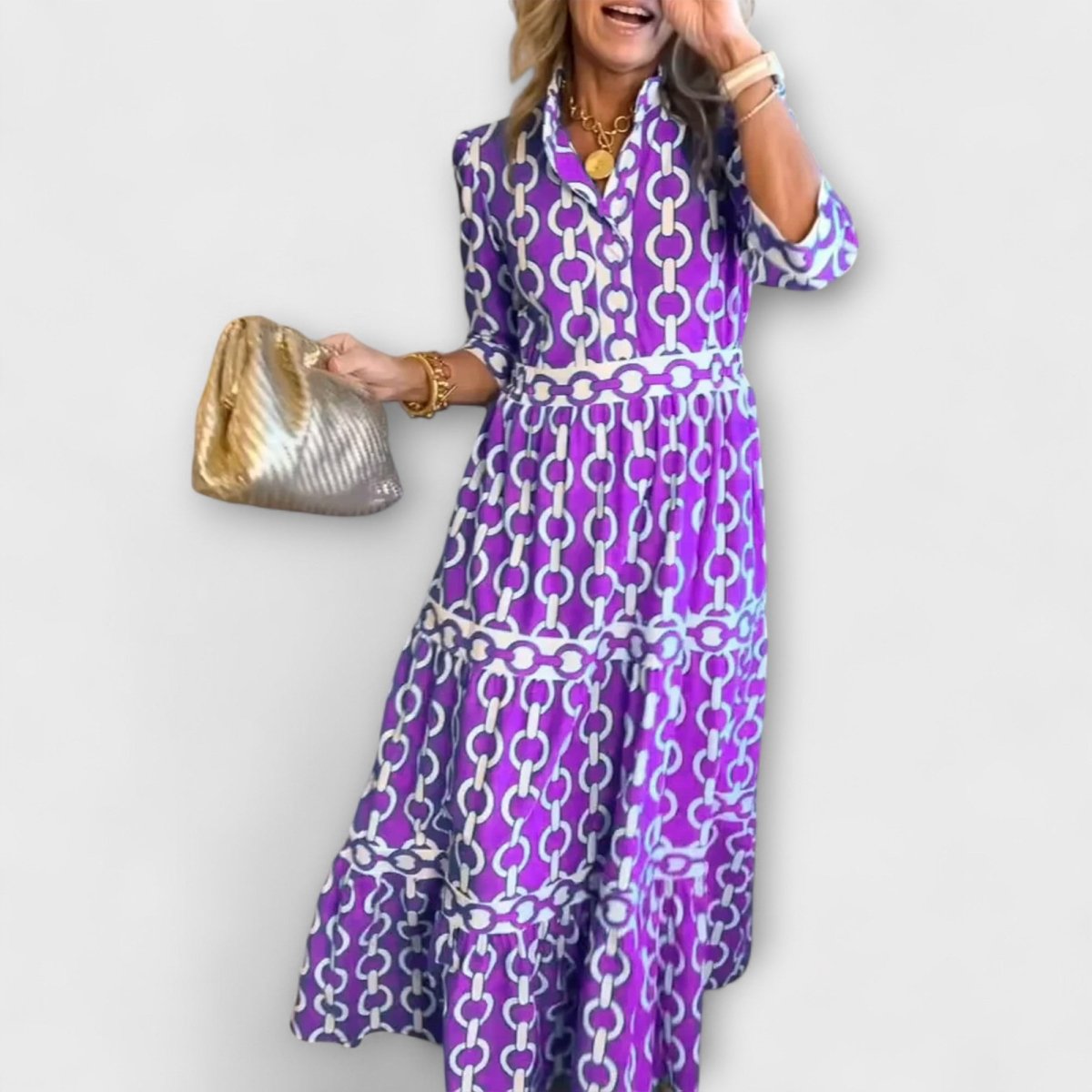 Soraya™ | Rochie Maxi