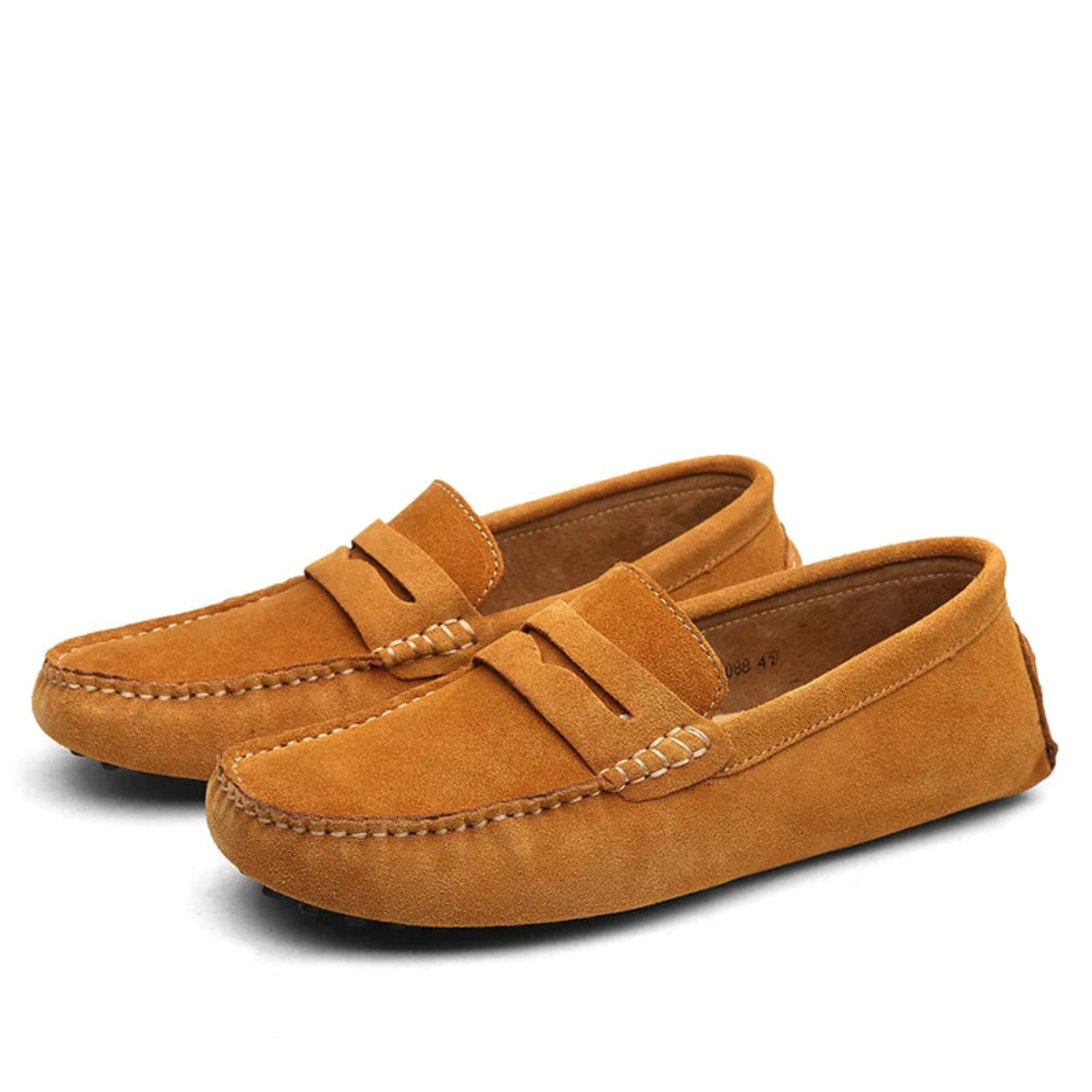 Ashton | Pantofi Loaferi Moi