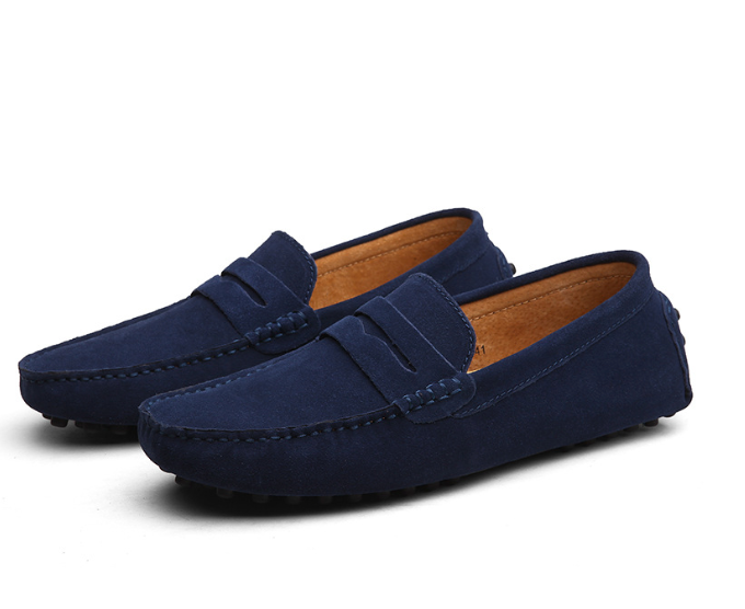Ashton | Pantofi Loaferi Moi