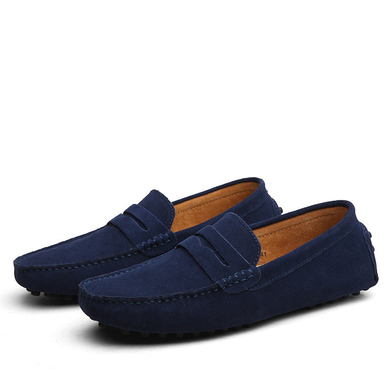 Ashton | Pantofi Loaferi Moi
