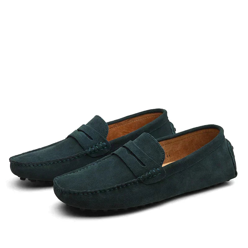 Ashton | Pantofi Loaferi Moi