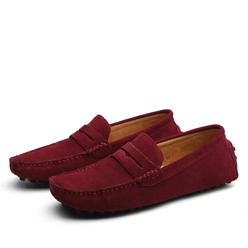 Ashton | Pantofi Loaferi Moi