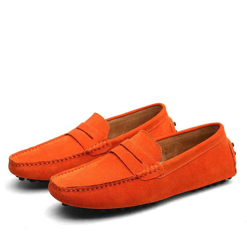 Ashton | Pantofi Loaferi Moi