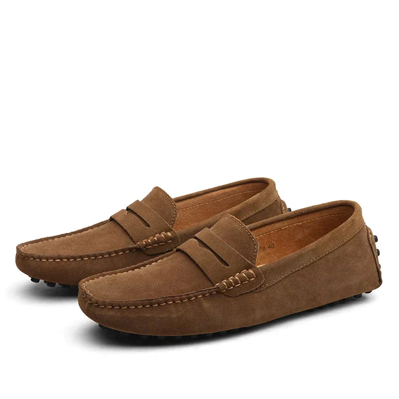 Ashton | Pantofi Loaferi Moi