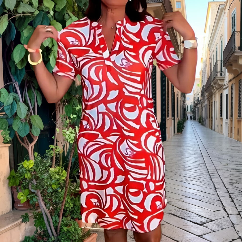 Juliette – Rochie pentru o eleganță fără efort, în fiecare zi