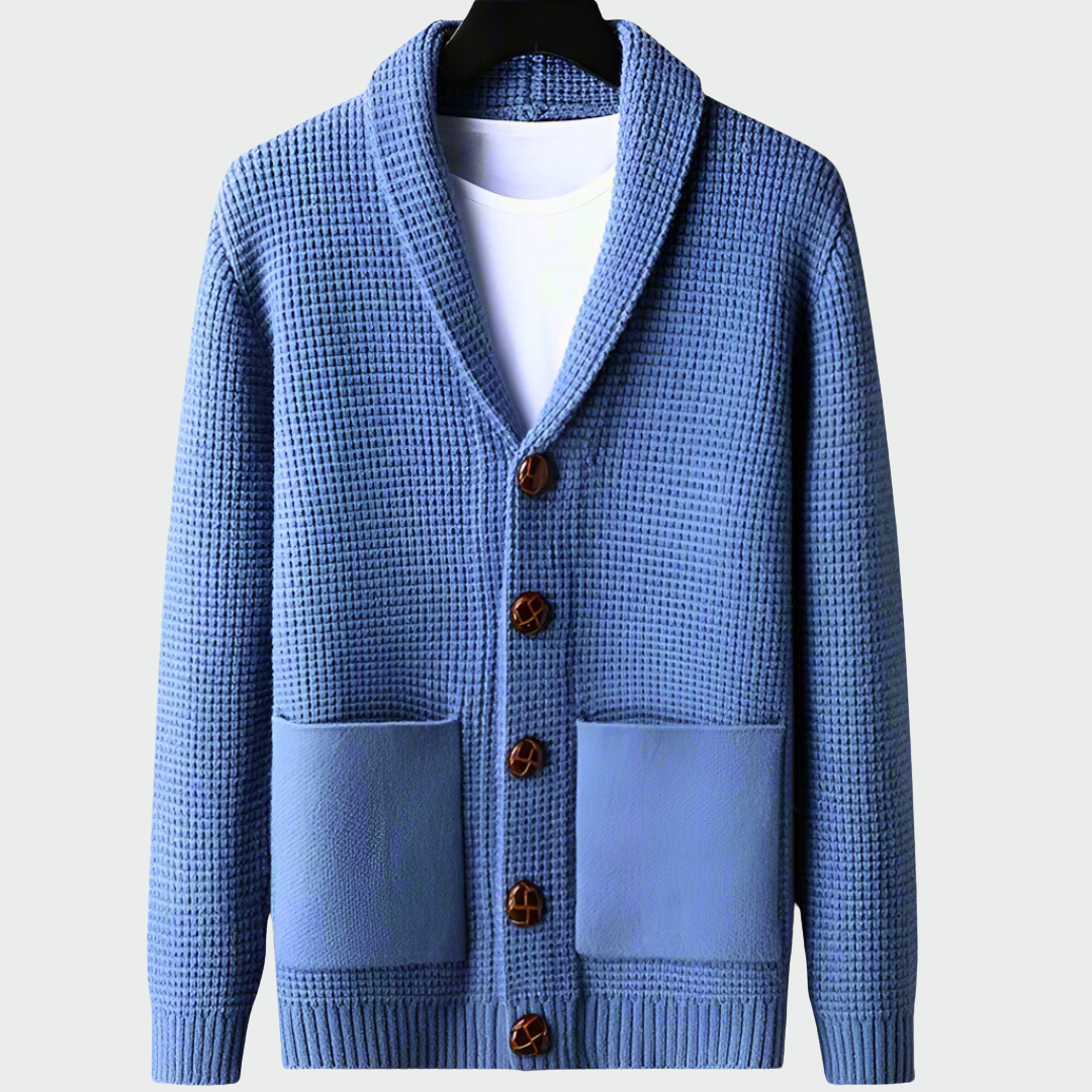 Théodore™ | Pulover Retro Chic