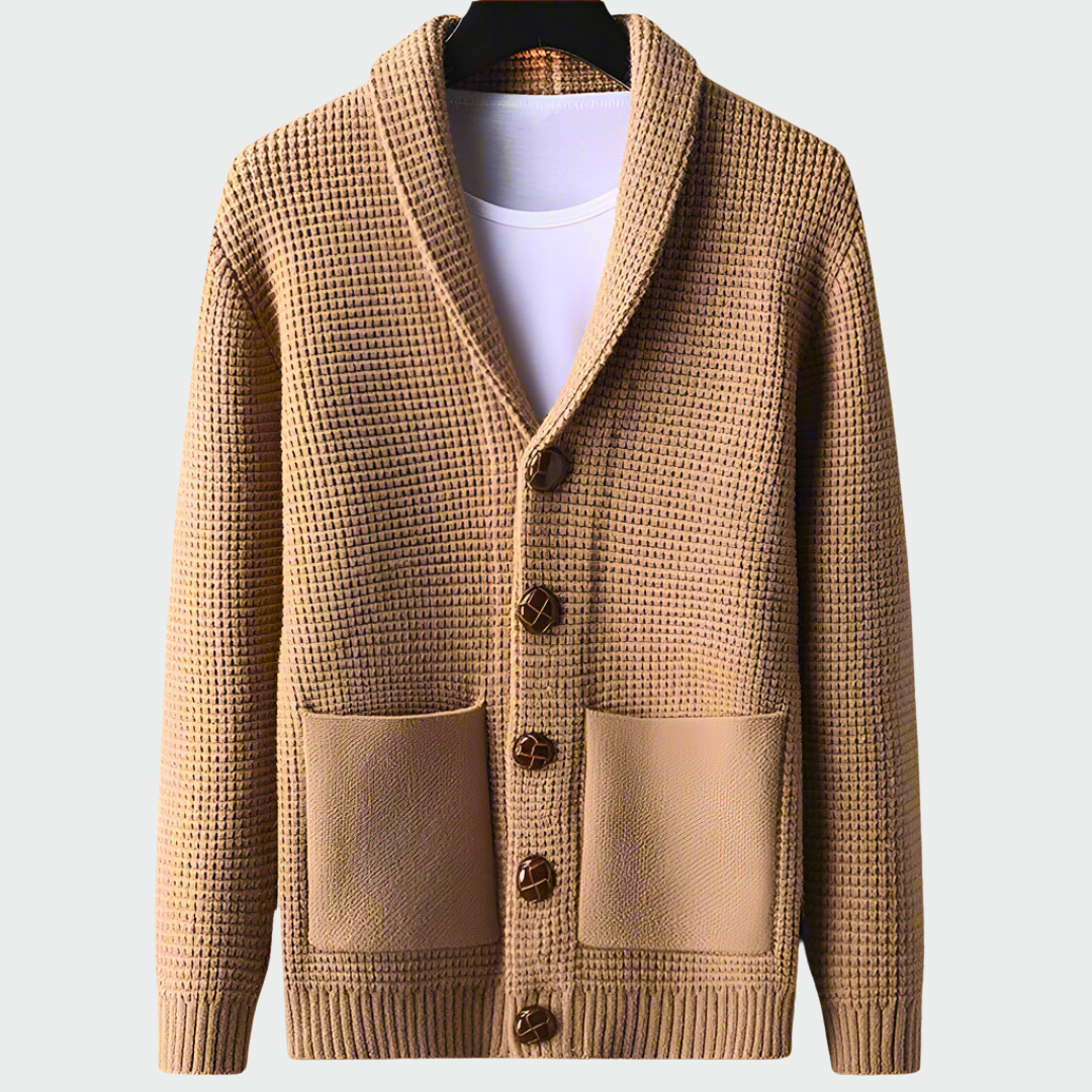 Théodore™ | Pulover Retro Chic