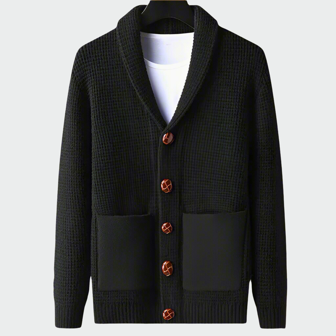 Théodore™ | Pulover Retro Chic