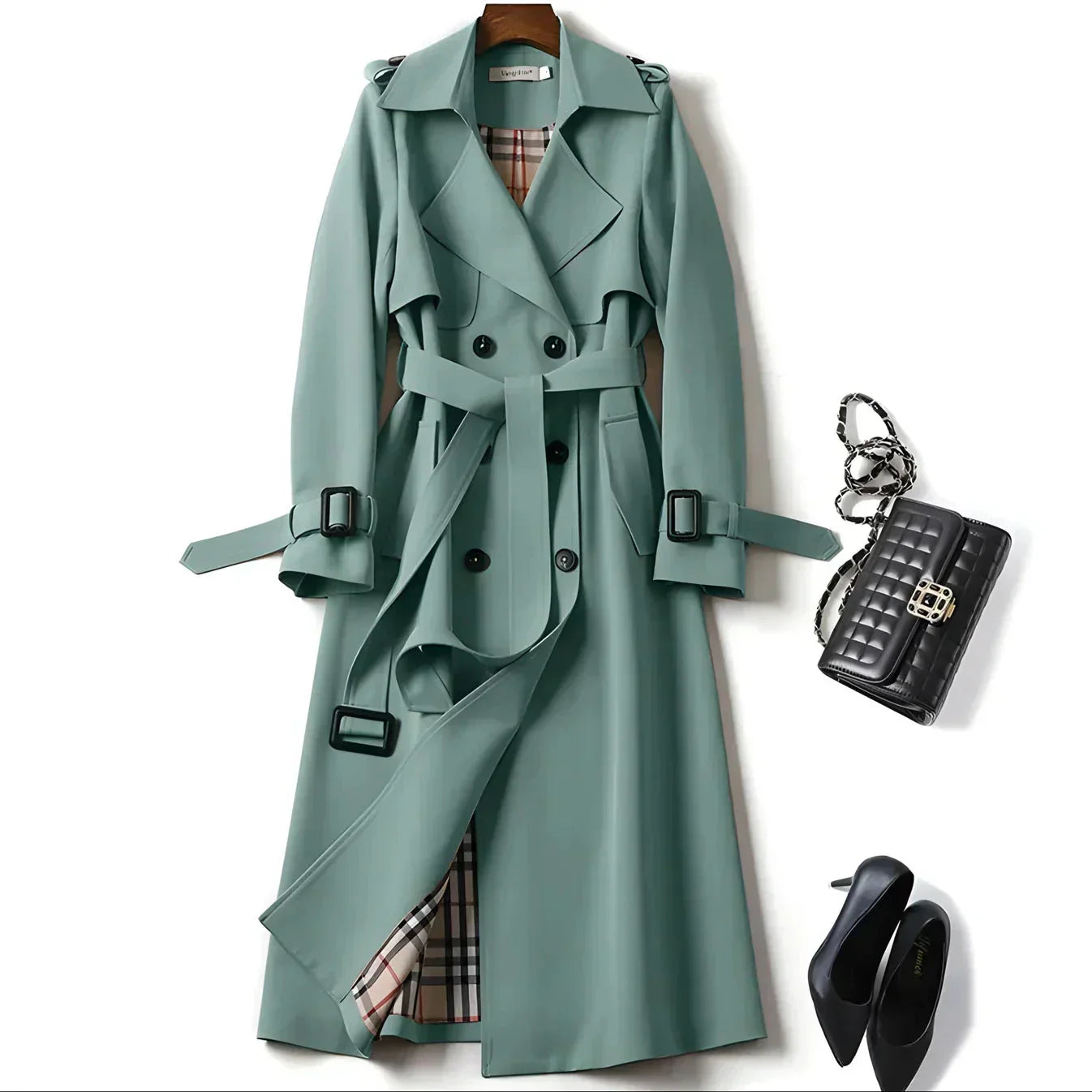 Beatriz | Trenchcoat elegant și stilat