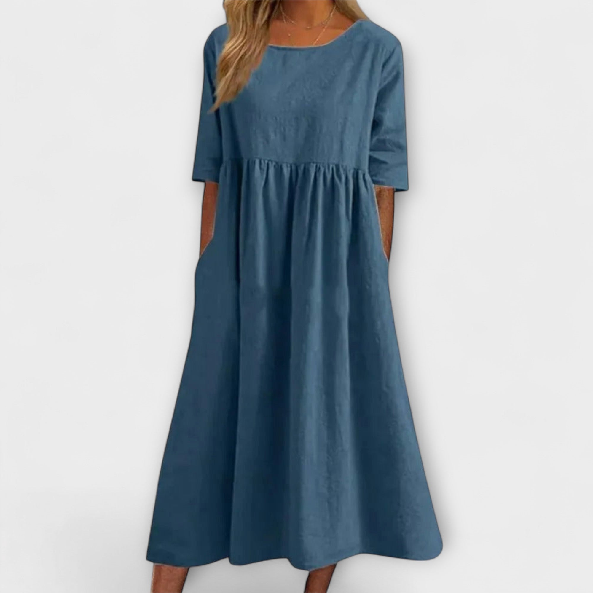 Anja - Rochie care acoperă burtica