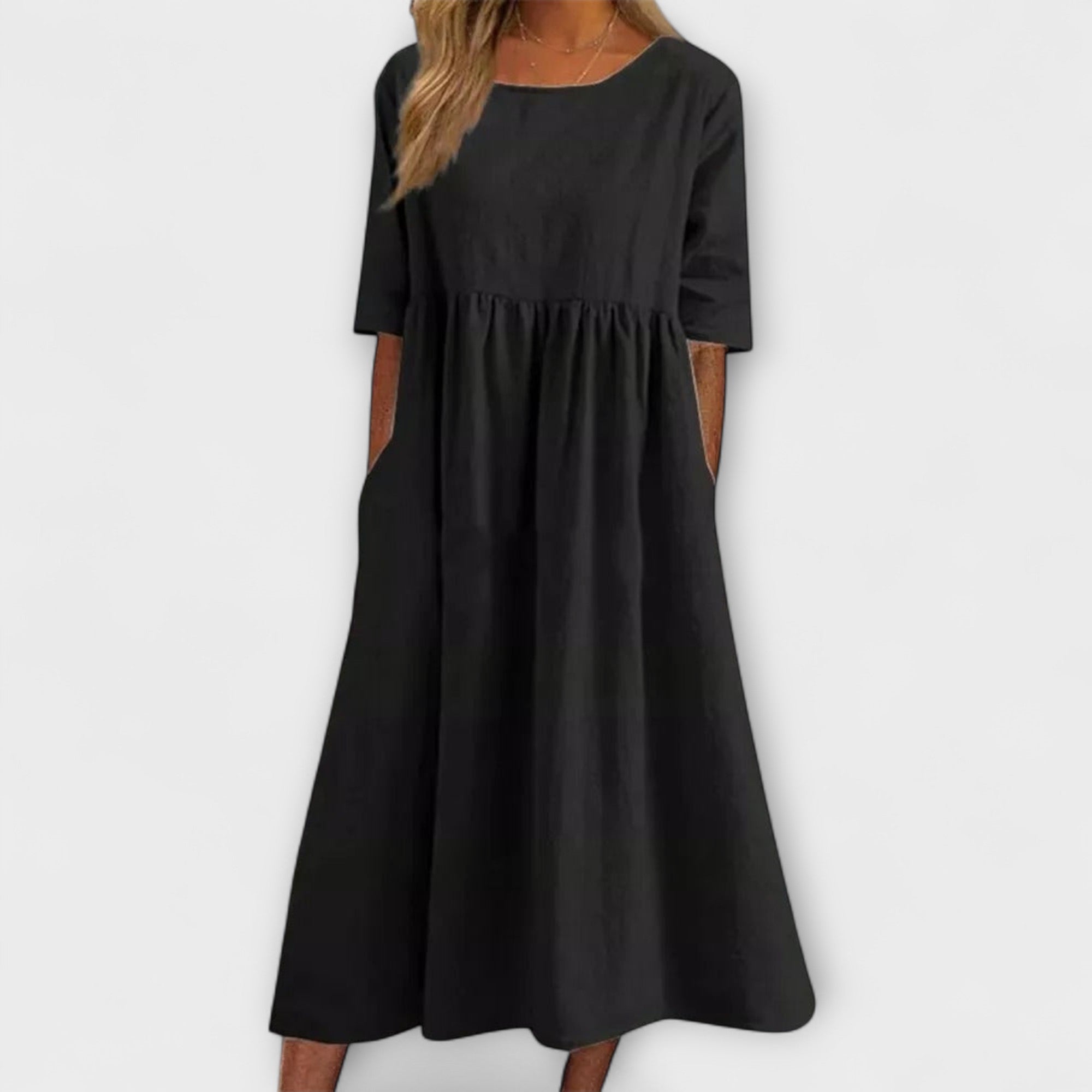 Anja - Rochie care acoperă burtica