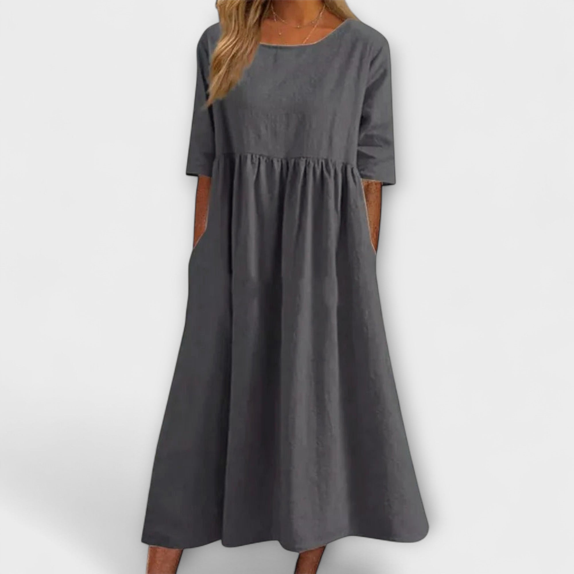Anja - Rochie care acoperă burtica