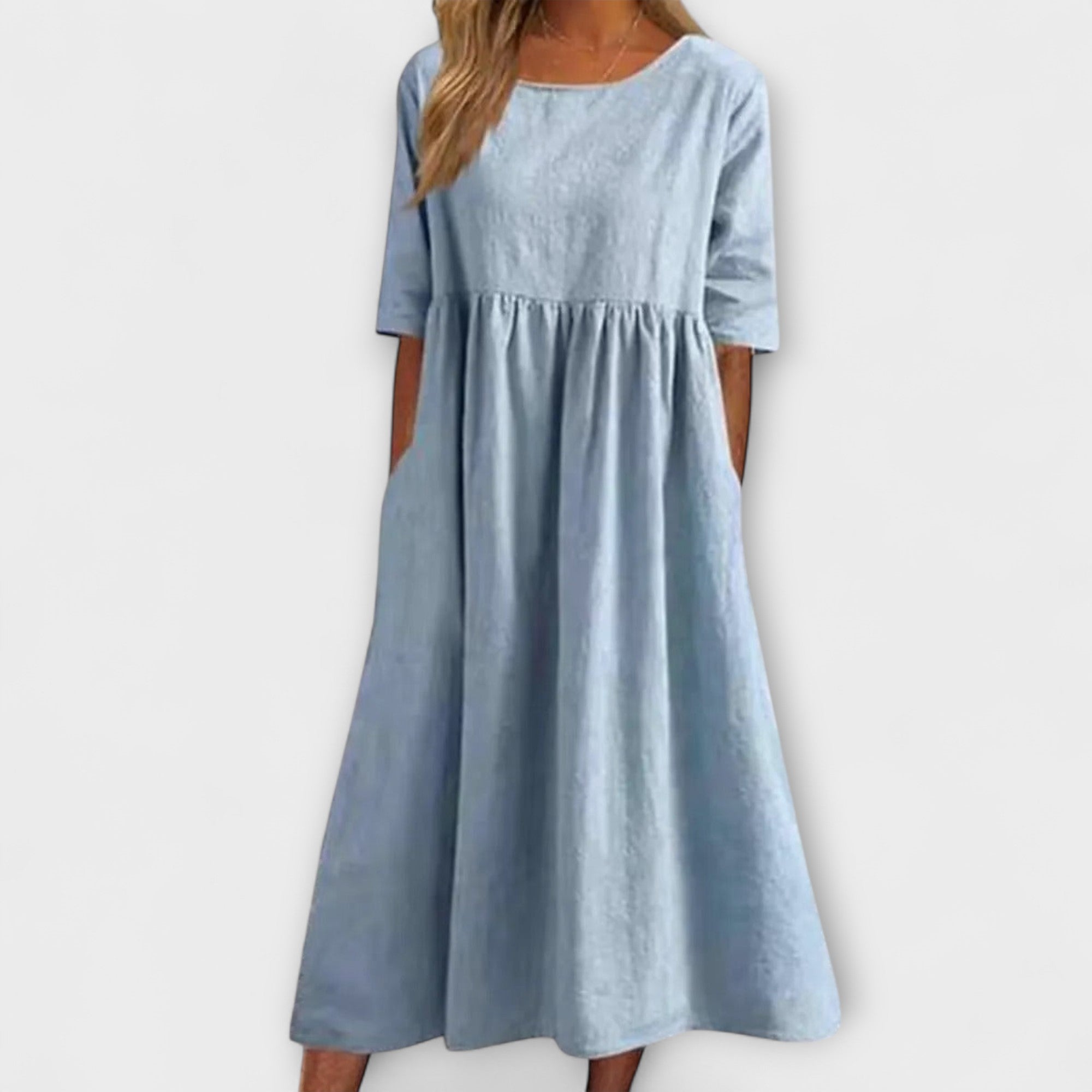 Anja - Rochie care acoperă burtica