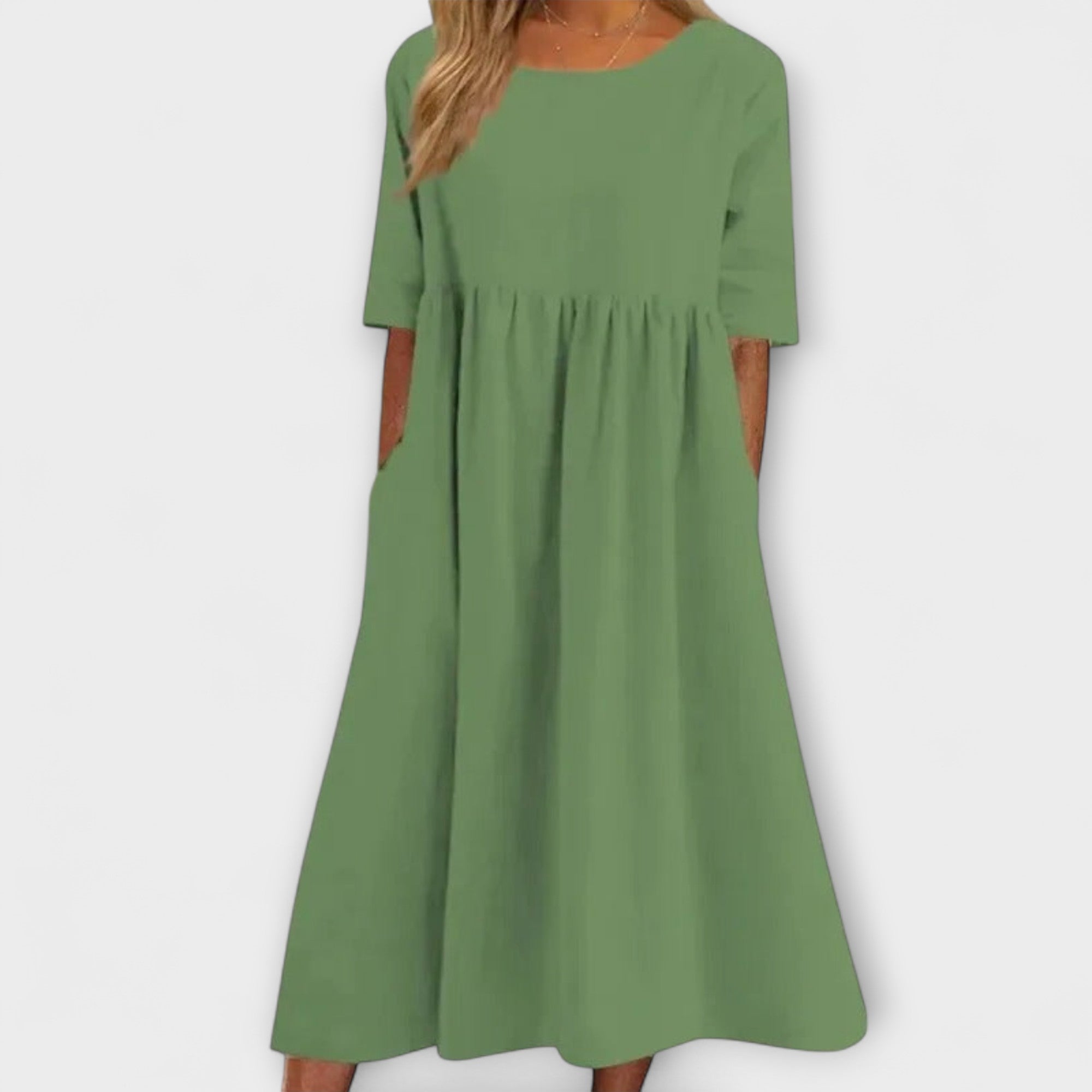 Anja - Rochie care acoperă burtica
