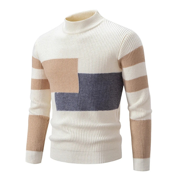 Laluna® | Pulover Colorblock