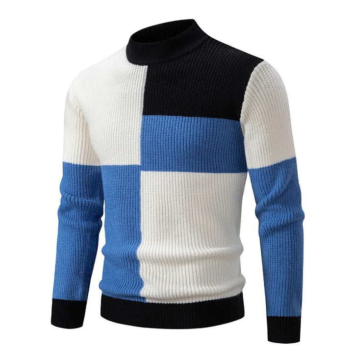 Laluna® | Pulover Colorblock