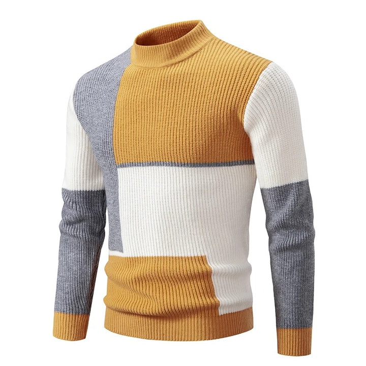 Laluna® | Pulover Colorblock