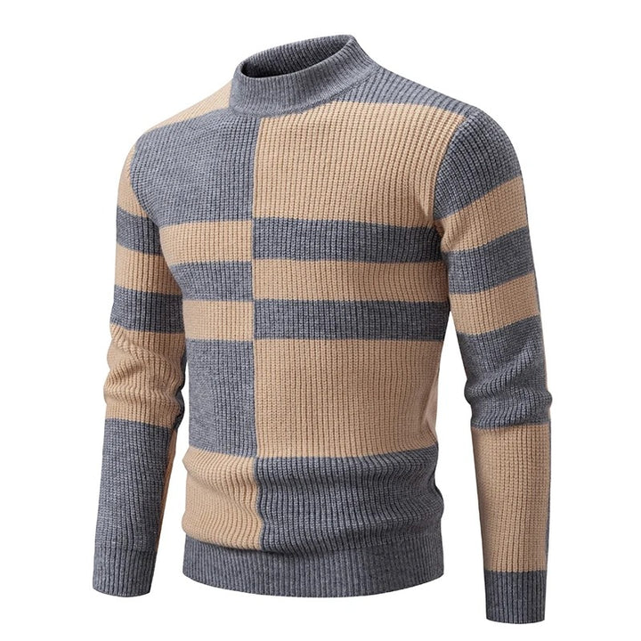 Laluna® | Pulover Colorblock
