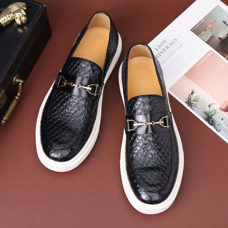 Carter | Loafers Elegante