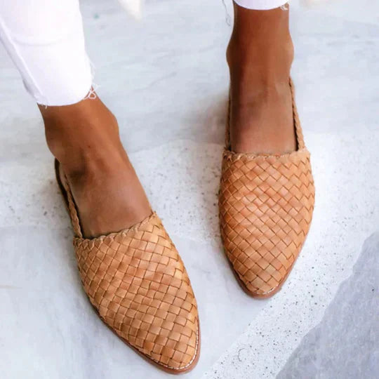 Karolin™ | Sandale Artizanale Elegante