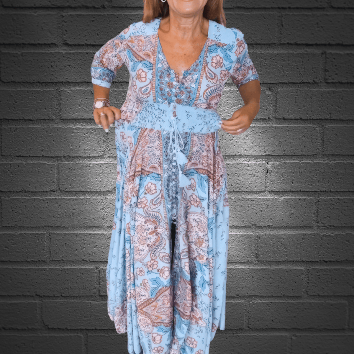 Veerle™ | Rochie Maxi