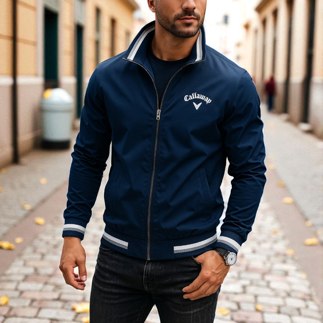 Monti™ | Luxe Callaway Blouson Jacket