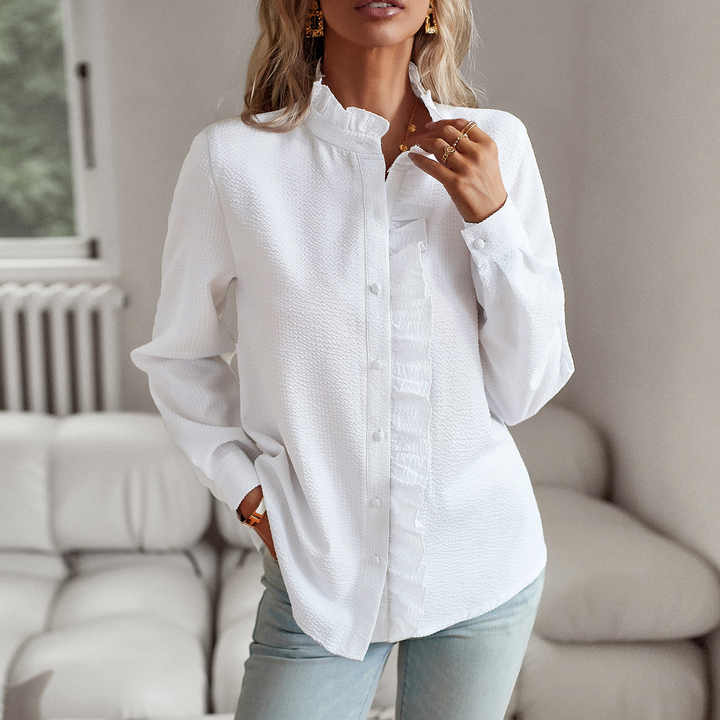 Agnete | Bluză Elegantă