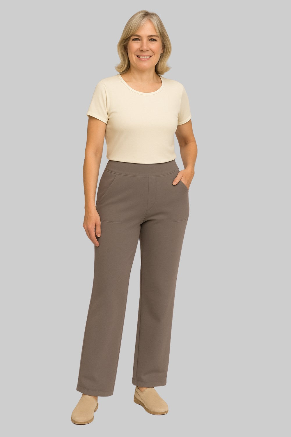 KLARA | Pantaloni elastici confortabili pentru toate femeile