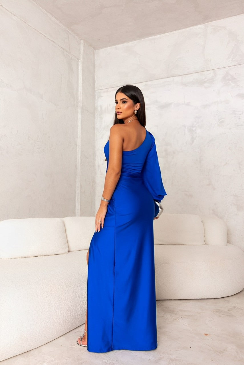 Rochie Elegantă One-Shoulder