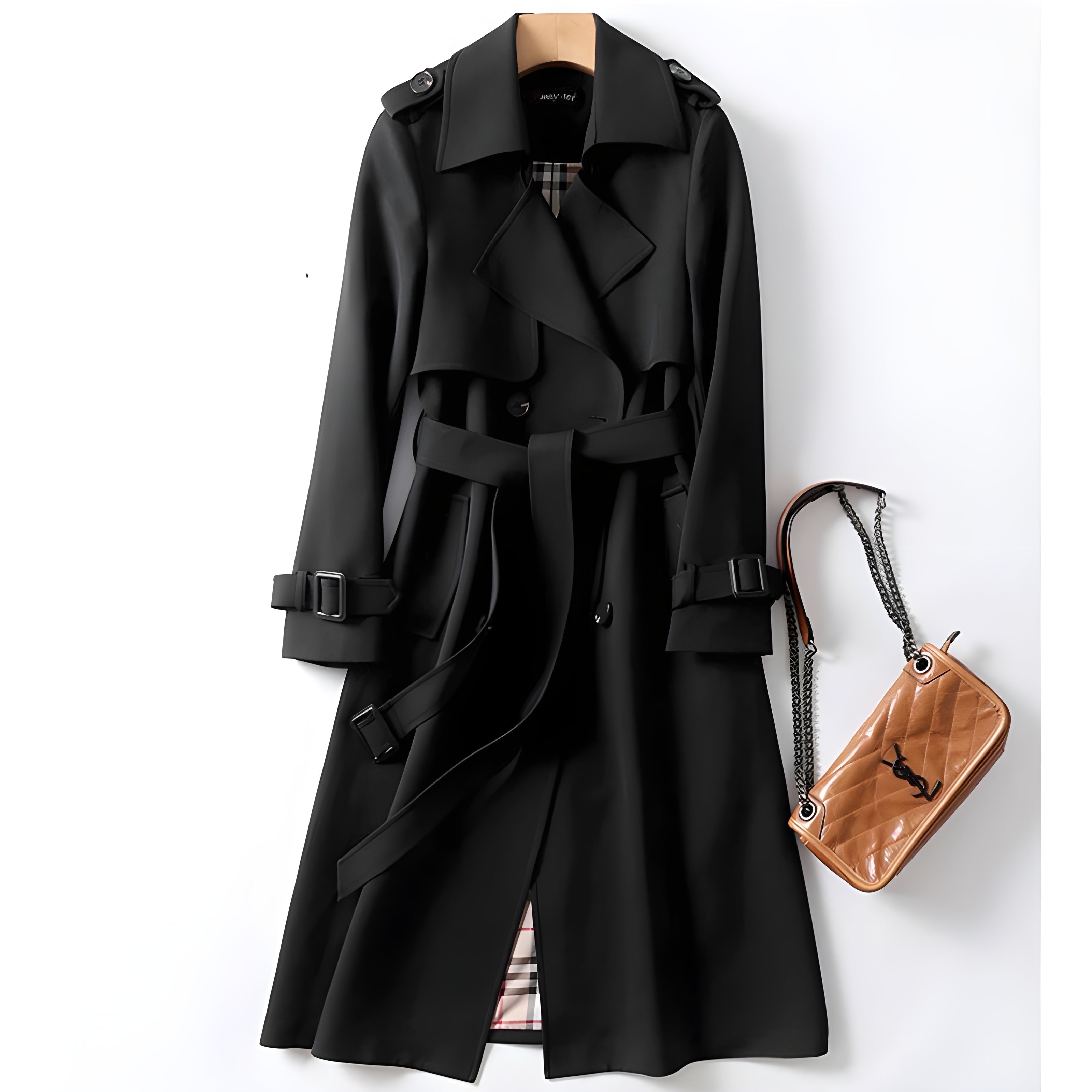 Beatriz | Trenchcoat elegant și stilat